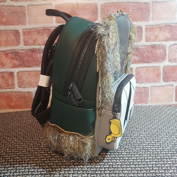 NWT Loungefly Batman Returns Penguin Mini Backpack Limited Edition - Picture 2 of 9